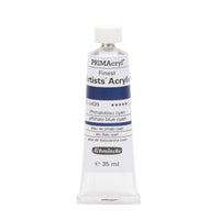 Akrylové farby Schmincke PRIMAcryl Professional 35 ml – 439 Ftalová modrá azúrová