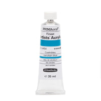 Akrylové farby Schmincke PRIMAcryl Professional 35 ml – 454 Ceruleová modrá