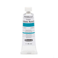 Akrylové farby Schmincke PRIMAcryl Professional 35 ml – 457 Akvamarínová
