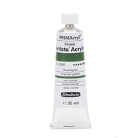 Akrylové farby Schmincke PRIMAcryl Professional 35 ml – 565 Kobaltová zelená svetlá