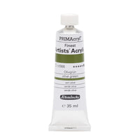 Akrylové farby Schmincke PRIMAcryl Professional 35 ml – 566 Olivová zelená