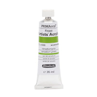 Akrylové farby Schmincke PRIMAcryl Professional 35 ml – 568 Vanádiová zelená