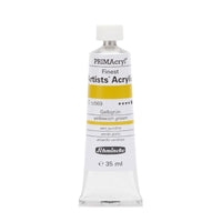 Akrylové farby Schmincke PRIMAcryl Professional 35 ml – 569 Žltozelená
