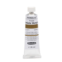Akrylové farby Schmincke PRIMAcryl Professional 35 ml – 571 Prírodná zelená zemina