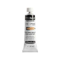 Akrylové farby Schmincke PRIMAcryl Professional 35 ml – 659 Pálená okrová svetlá