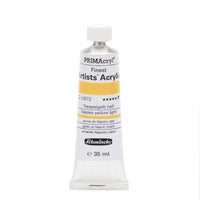Akrylové farby Schmincke PRIMAcryl Professional 35 ml – 672 Neapolská žltá