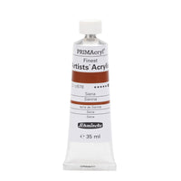 Akrylové farby Schmincke PRIMAcryl Professional 35 ml – 678 Siena