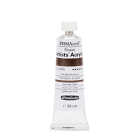Akrylové farby Schmincke PRIMAcryl Professional 35 ml – 685 Van Dyckova hnedá