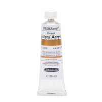 Akrylové farby Schmincke PRIMAcryl Professional 35 ml – 898 Renesančná zlatá