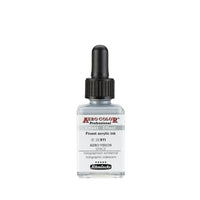 Akrylový atrament Schmincke AERO COLOR Professional Effect 28 ml – 911 AERO VISION space
