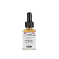 Akrylový atrament Schmincke AERO COLOR Professional Effect 28 ml – 915 AERO METALLIC brilantná zlatá