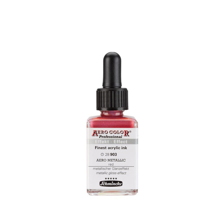 Akrylový atrament Schmincke AERO COLOR Professional Effect 28 ml
