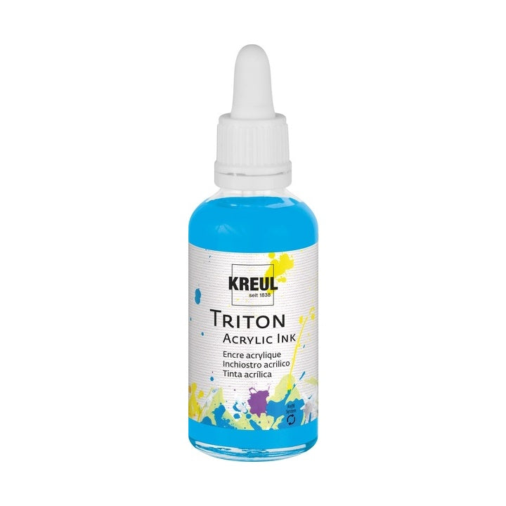 Akrylový atrament Triton 40 ml - KREUL | rôzne farby — obrázok 25