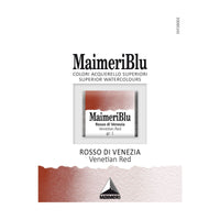 Akvarelová farba Maimeri Blu – polpanvička 1,5 ml – Benátska červená