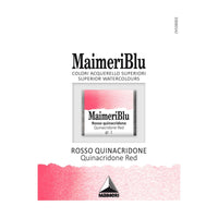 Akvarelová farba Maimeri Blu – polpanvička 1,5 ml – ChinGridonová červená