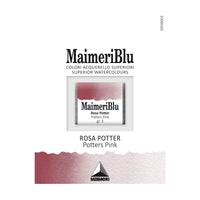 Akvarelová farba Maimeri Blu – polpanvička 1,5 ml – Hrnčiarska ružová