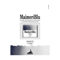Akvarelová farba Maimeri Blu – polpanvička 1,5 ml – Indigo