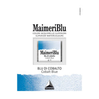 Akvarelová farba Maimeri Blu – polpanvička 1,5 ml – Kobaltová modrá