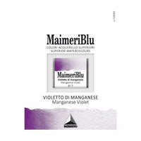 Akvarelová farba Maimeri Blu – polpanvička 1,5 ml – Mangánová fialová
