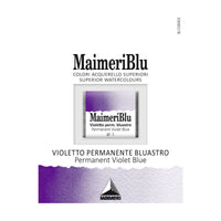 Akvarelová farba Maimeri Blu – polpanvička 1,5 ml – Permanentná fialovo-modrá