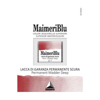 Akvarelová farba Maimeri Blu – polpanvička 1,5 ml – Permanentný kraplak tmavý