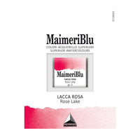 Akvarelová farba Maimeri Blu – polpanvička 1,5 ml – Ružový lak