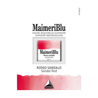 Akvarelová farba Maimeri Blu – polpanvička 1,5 ml – Santalová červená