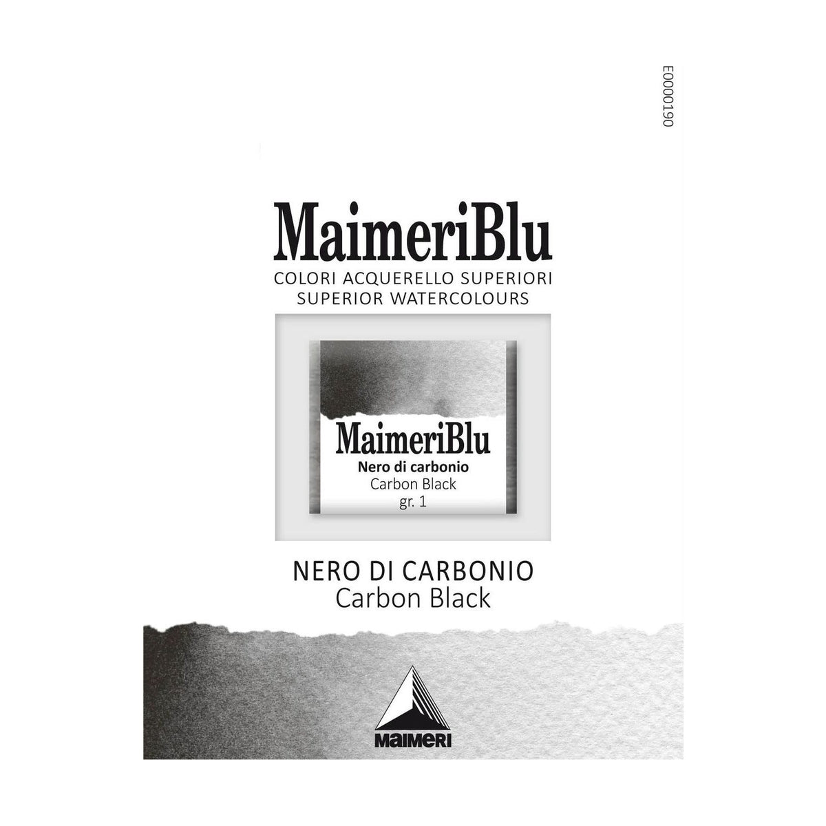 Akvarelová farba Maimeri Blu – polpanvička 1,5 ml