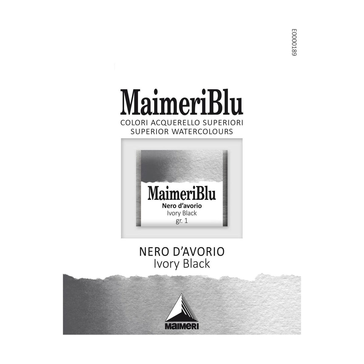 Akvarelová farba Maimeri Blu – polpanvička 1,5 ml