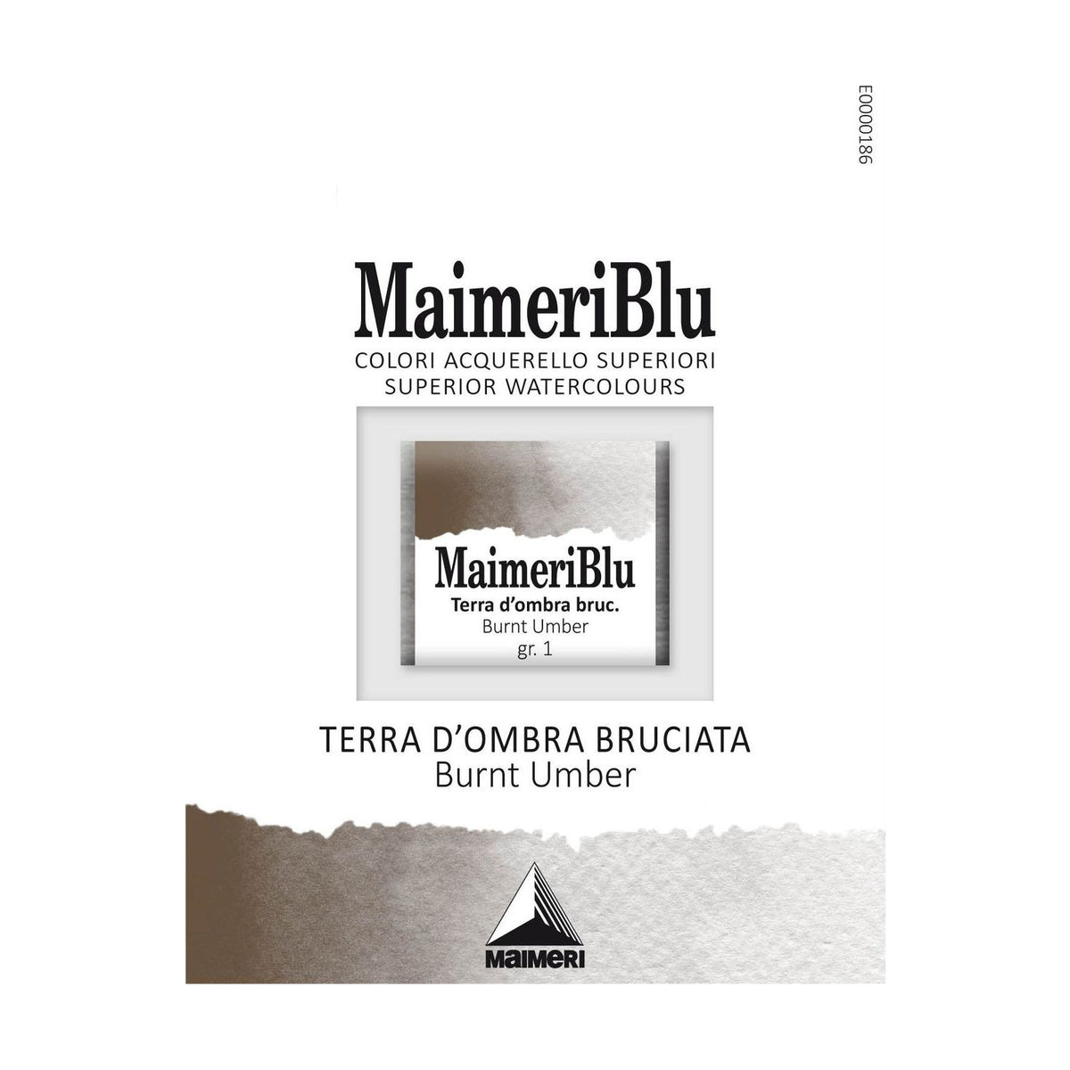 Akvarelová farba Maimeri Blu – polpanvička 1,5 ml