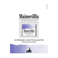 Akvarelová farba Maimeri Blu – polpanvička 1,5 ml – Ultramarínová modrá