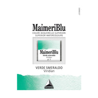 Akvarelová farba Maimeri Blu – polpanvička 1,5 ml – Viridiánová