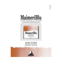 Akvarelová farba Maimeri Blu – polpanvička 1,5 ml – Zlatý oker