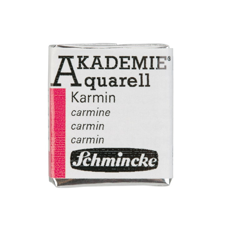 Akvarelové farby Schmincke AKADEMIE 1/2 panvičky  | rôzne farby — obrázok 9