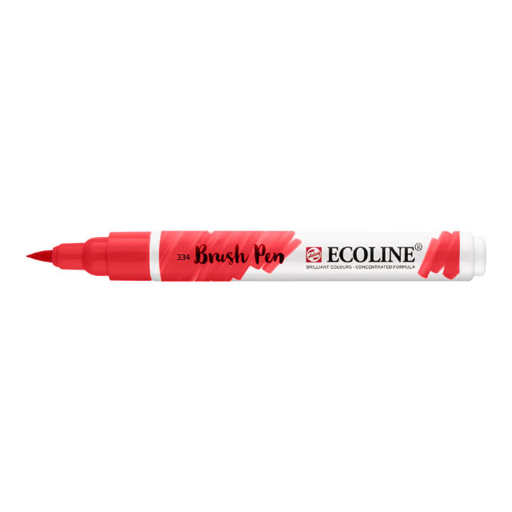 Akvarelové pero Ecoline brush pen/29farieb | rôzne farby — obrázok 11