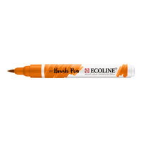 Akvarelové pero Ecoline brush pen/29farieb | rôzne farby — obrázok 8