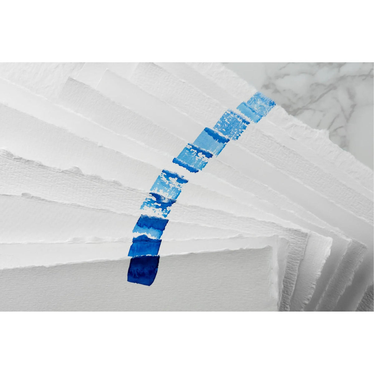 Akvarelový blok Clairefontaine Aqua Essentials 200 až 300 g/m² 10 – 24 cm - 12 listov