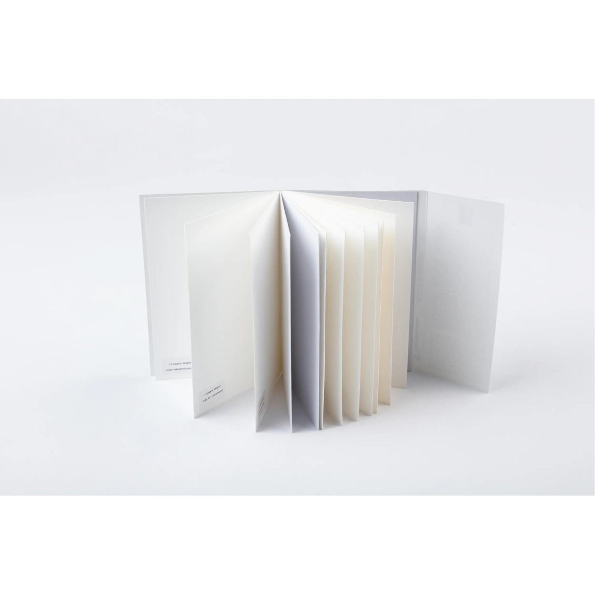 Akvarelový blok Clairefontaine Aqua Essentials 200 až 300 g/m² 10 – 24 cm - 12 listov