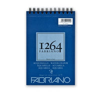 Akvarelový blok FABRIANO 1264 | rôzne rozmery — obrázok 2