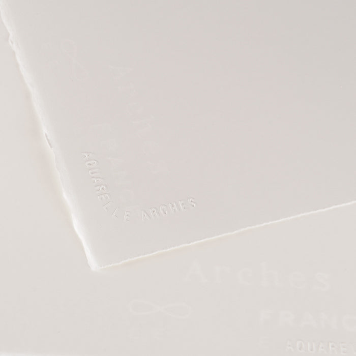Akvarelový papier ARCHES HP 300 g/m² 56 x 76 cm
