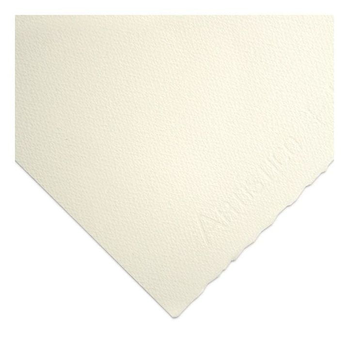 Akvarelový papier Artistico Cold pressed tradičná biela 76 x 112 cm