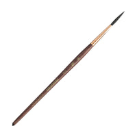 Akvarelový štetec PRINCETON Neptune Script Liner s krátkou rúčkou – 4