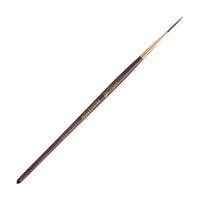 Akvarelový štetec PRINCETON Neptune Script Liner s krátkou rúčkou – 1