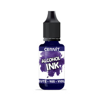 CERNIT Alkohol-Tinte 20 ml – 905 Blauviolett