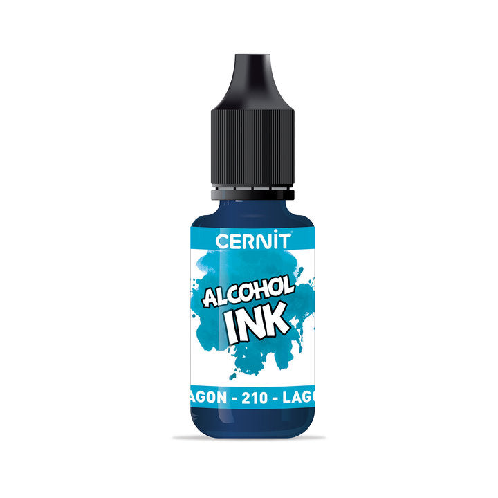 Alkoholový farebný atrament CERNIT 20 ml