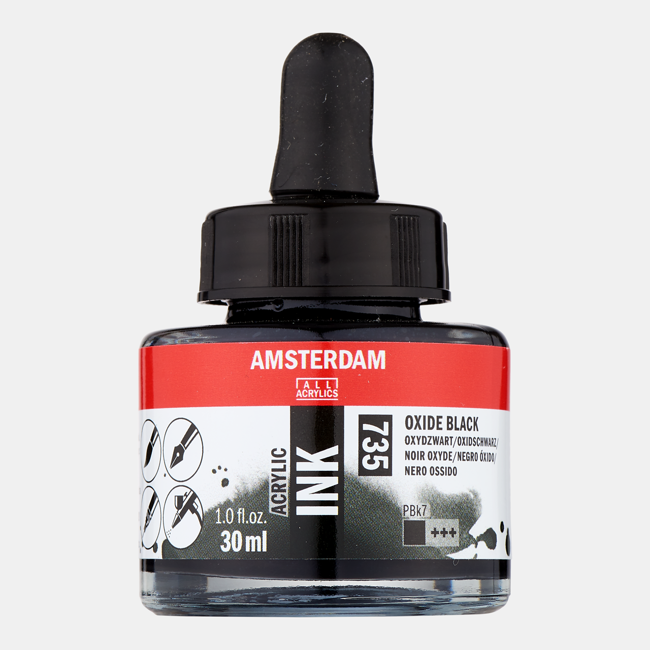 ROYAL TALENS Amsterdam Acrylic Ink akrylový atrament 30 ml