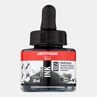 ROYAL TALENS Amsterdam Acrylic Ink akrylový atrament 30 ml