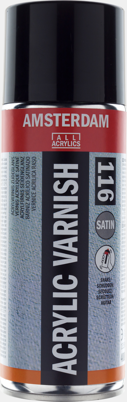 ROYAL TALENS Amsterdam hodvábne lesklý lak v spreji 400 ml