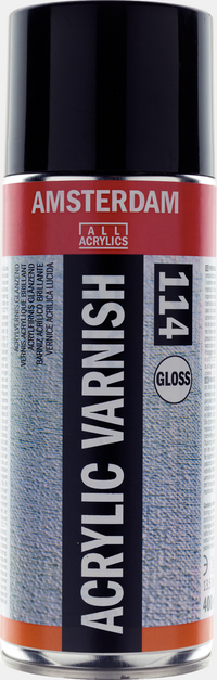 ROYAL TALENS Amsterdam lesklý lak v spreji 400 ml
