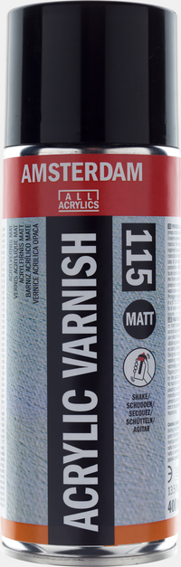 ROYAL TALENS Amsterdam matný lak v spreji 400 ml